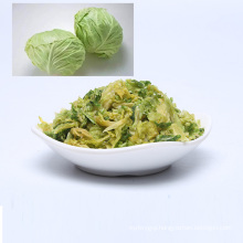Factory Supply AD Vegetable  Dried Cabbage Flakes for food cooking